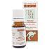 Australian Tea Tree Oil Original 100% Pure Natural Oil Cleanses Skin from Bacteria 30 ml