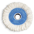 Spontex Full Action System abrasive replacement - replacement fringes made of microfiber