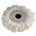 Spontex Full Action System abrasive replacement - replacement fringes made of microfiber