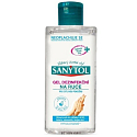 Sanytol Sensitive disinfectant hand gel, moisturizing, kills viruses and bacteria 75 ml (AH1N1)