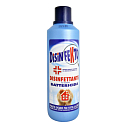 Disinfekto Disinfectant against bacteria and fungi liquid disinfectant and cleaning agent with a fresh scent 1 l