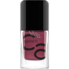 Catrice ICONails Gel Lacque nail polish 101 Berry Mary 10.5 ml