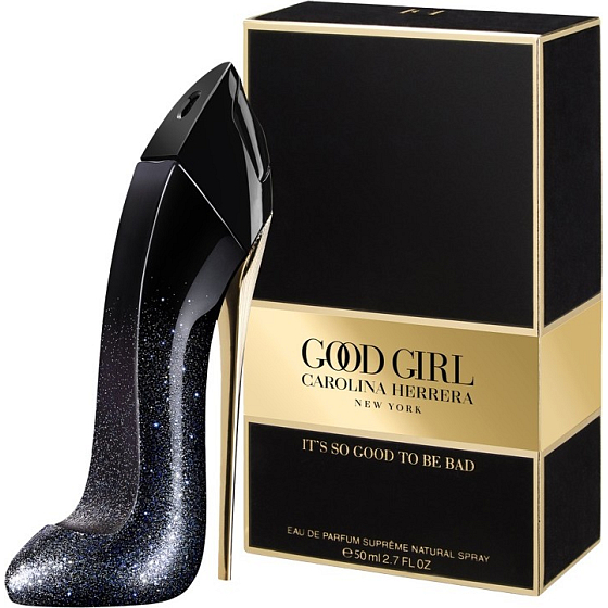 Carolina Herrera Good Girl Supreme Eau de Parfum for Women 50 ml