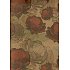 Nekupto Gift kraft bag 37 x 28 x 10 cm Flowers 576 KHL