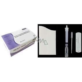 Hangzhou Realy Tech Rapid Test Device SARS-Cov-2 rapid test for Coronavirus, saliva test 1 piece