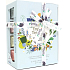 English Tea Shop Bio Your Wellness Collection mix of loose teas in pyramids 12 pieces 24 g, gift set