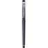 Uni Mitsubishi Erasable Pen with Cap UF-222-07 Black 0.7 mm