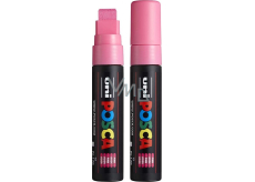 Posca Universal acrylic marker with extra wide, straight tip 15 mm Pink PC-17K