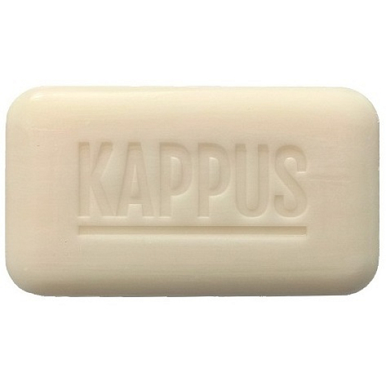 Kappus Kernseife Sensitive natural body and hair soap without packaging 150 g
