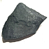 Shungite natural raw material 1206 g, 1 piece, stone of life, water activator