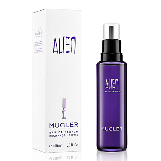 Thierry Mugler Alien Eau de Parfum Refill for Women 100 ml