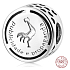 Charm Sterling silver 925 Advertising, promotion, bead on bracelet jobs
