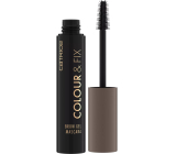 Catrice Colour & Fix Eyebrow Gel Mascara 030 Dark Brown 5 ml