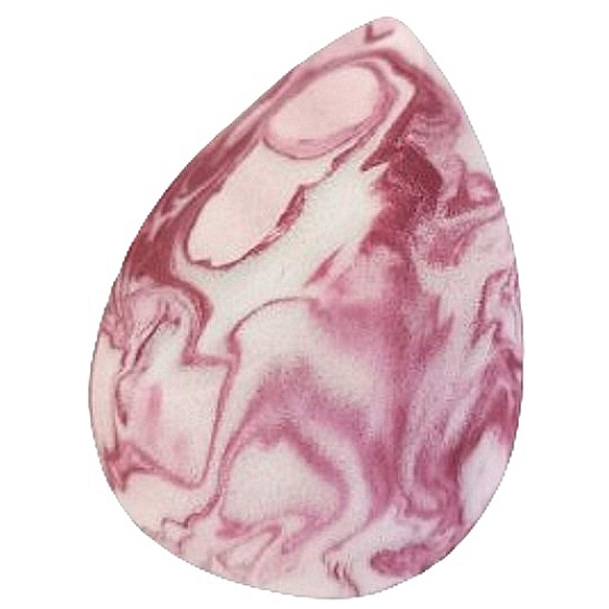 VemDom Make-up sponge 5,5 cm 1 piece different colours