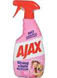 Ajax Strong & Safe All Purpose Cleaner Spray with ginger and yuzu scent 500 ml