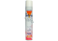 Intesa Styling Shiny Effect hairspray with shine strong tension pink 500 ml