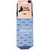 Albi Happy Socks The Best Grandpa in the World, universal size 1 pair