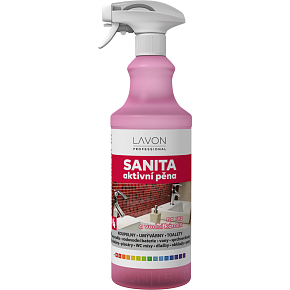 LAVON Active Foam Professional Sanita, 1 l