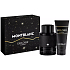 Montblanc Explorer Extreme perfume 60 ml + shower gel 100 ml, gift set for men