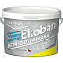 Detecha Ekoban wood and concrete paint, gray, 2.5 kg