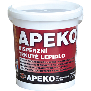 APEKO adhesive for fiberglass wallpapers V1312, 1 kg