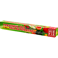 Alufix food wrap in a box, 30 meters