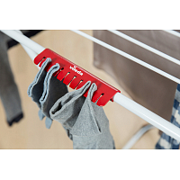 Vileda Extra clothes drying rack 20 m
