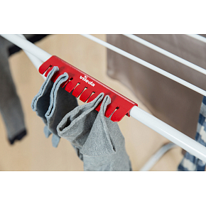 Vileda Extra clothes drying rack 20 m