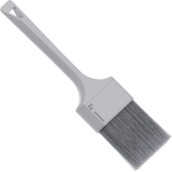 Spokar Nova Uni flat brush, no. 2.5