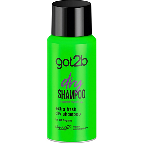 Got2b Fresh It Up Extra Dry Shampoo for Hair, 100 ml
