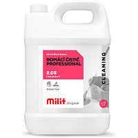 Milit Home Cleaner Professional, 5 l