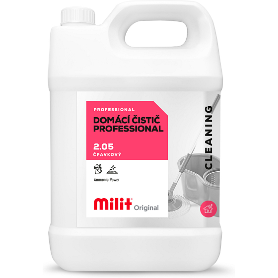 Milit Home Cleaner Professional, 5 l