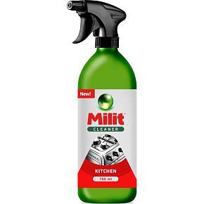 Milit Cleaner Kitchen 750 ml