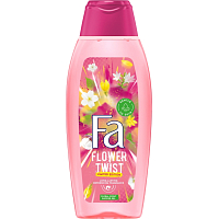 Fa Flower Twist Limited Edition Shower Gel, 400 ml