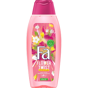 Fa Flower Twist Limited Edition Shower Gel, 400 ml Fa Flower Twist Limited Edition Shower Gel, 400 ml