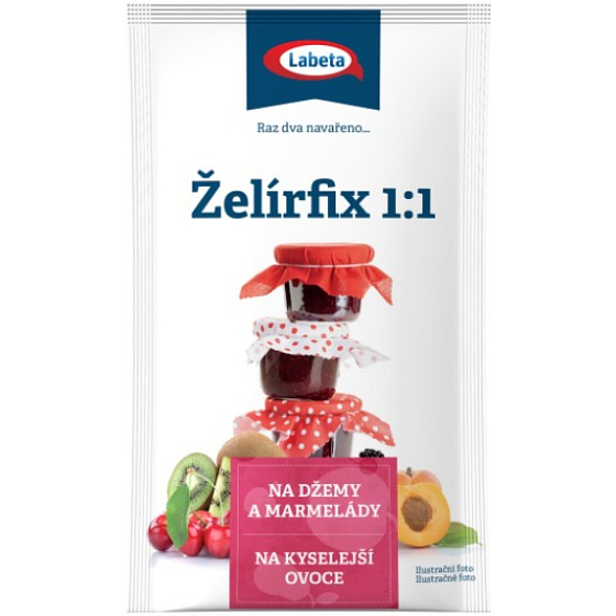 Labeta Želírfix 1:1, 20 g