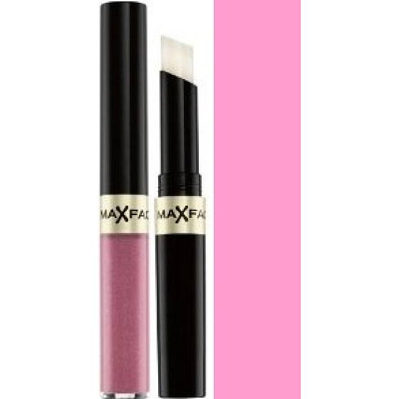 Max Factor Lipfinity Lipstick and Gloss 010 Whisper 2.3 ml and 1.9 g
