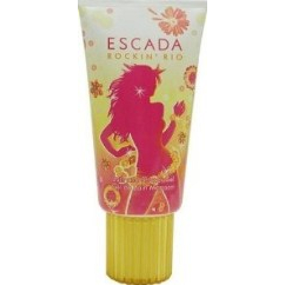 Escada Rockin Rio SG 150 ml shower gel for women