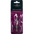 Solingen Premium Line manicure scissors curved 1 piece, M-01090