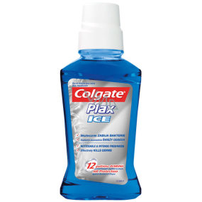Colgate Plax Ice mouthwash 250 ml