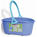 Spontex Quick Max Profi bucket for self-squeezing flat mop system 10 l 1 piece