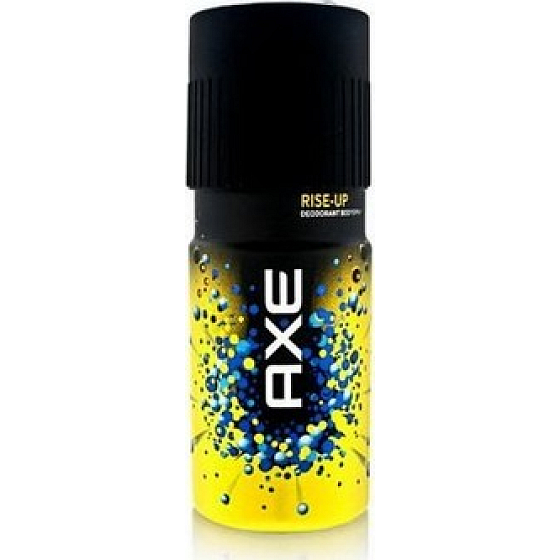 Ax Rise Up deodorant spray for men 150 ml