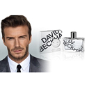 David Beckham Homme perfumed deodorant glass for men 75 ml + shower gel 200 ml, cosmetic set