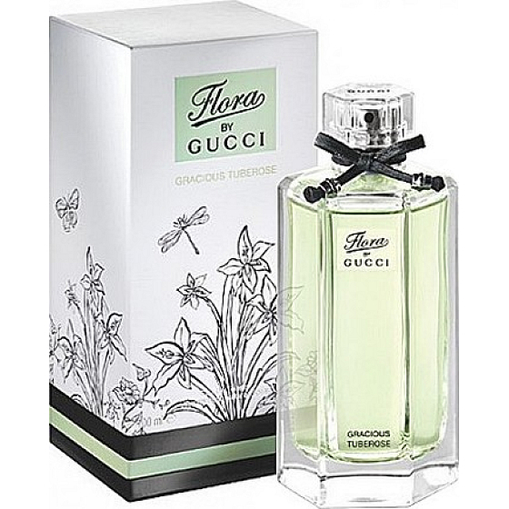 Gucci Flora by Gucci Gracious Tuberose EdT 30 ml eau de toilette Ladies