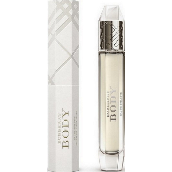 Burberry Body Eau de Toilette Eau de Toilette for Women 60 ml