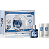 Diesel Only The Brave EdT 35 ml Eau de Toilette + Shower Gel 50 ml + After Shave Balm 50 ml