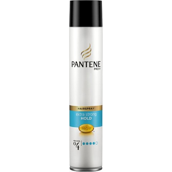Pantene Pro-V Extra Strong Hold Hairspray for extra strong hold 250 ml spray