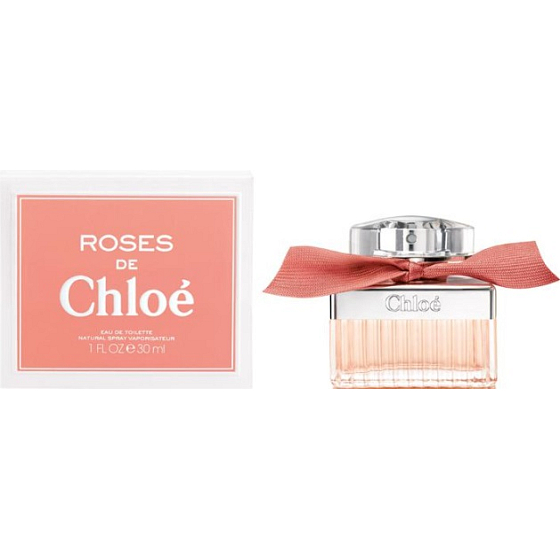 Chloé Roses de Chloé eau de toilette for women 30 ml