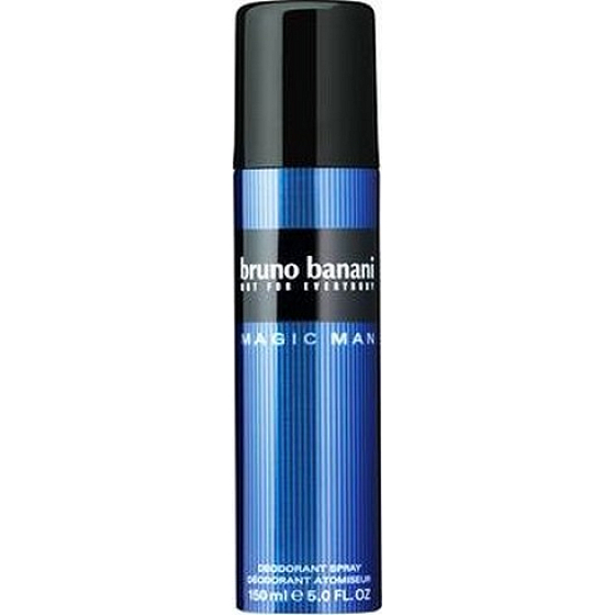 Bruno Banani Magic deodorant spray for men 150 ml