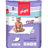 Bella Happy baby changing pads, 90 × 60 cm, 5 pcs